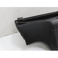 96 BMW Z3 E36 1.9L #1333 Trim, Rear Oddments Storage Console Box w/o Roll Bar