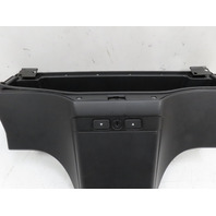 96 BMW Z3 E36 1.9L #1333 Trim, Rear Oddments Storage Console Box w/o Roll Bar