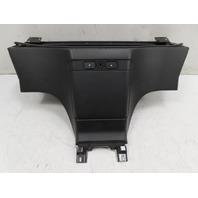 96 BMW Z3 E36 1.9L #1333 Trim, Rear Oddments Storage Console Box w/o Roll Bar