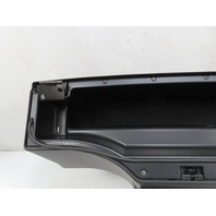96 BMW Z3 E36 1.9L #1333 Trim, Rear Oddments Storage Console Box w/o Roll Bar