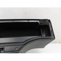 96 BMW Z3 E36 1.9L #1333 Trim, Rear Oddments Storage Console Box w/o Roll Bar