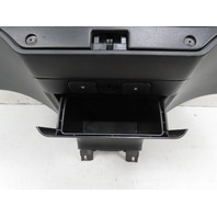 96 BMW Z3 E36 1.9L #1333 Trim, Rear Oddments Storage Console Box w/o Roll Bar