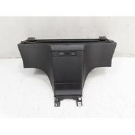 96 BMW Z3 E36 1.9L #1333 Trim, Rear Oddments Storage Console Box w/o Roll Bar