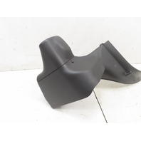 96 BMW Z3 E36 1.9L #1333 Trim Pair, Rear Quarter Lateral, w/o Roll Bar Black