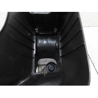 96 BMW Z3 E36 1.9L #1333 Trim Pair, Rear Quarter Lateral, w/o Roll Bar Black