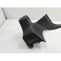 96 BMW Z3 E36 1.9L #1333 Trim Pair, Rear Quarter Lateral, w/o Roll Bar Black