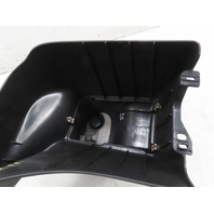 96 BMW Z3 E36 1.9L #1333 Trim Pair, Rear Quarter Lateral, w/o Roll Bar Black