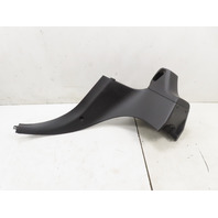 96 BMW Z3 E36 1.9L #1333 Trim Pair, Rear Quarter Lateral, w/o Roll Bar Black
