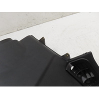 96 BMW Z3 E36 1.9L #1333 Trim, Under-Dashboard Kick Panel Knee Left Black 8397599