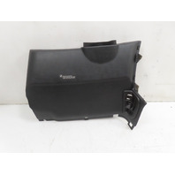 96 BMW Z3 E36 1.9L #1333 Trim, Under-Dashboard Kick Panel Knee Left Black 8397599