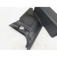 96 BMW Z3 E36 1.9L #1333 Trim, Dead Pedal Footrest Left Black 51438397543