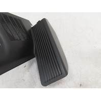 96 BMW Z3 E36 1.9L #1333 Trim, Dead Pedal Footrest Left Black 51438397543