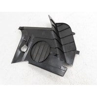 96 BMW Z3 E36 1.9L #1333 Trim, Dead Pedal Footrest Left Black 51438397543