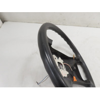 96 BMW Z3 E36 1.9L #1333 Steering Wheel, Black Leather 4-Spoke