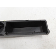 96 BMW Z3 E36 1.9L #1333 Cupholder, Center Console Armrest Factory Valet 82111469516