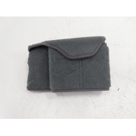96 BMW Z3 E36 1.9L #1333 Trim, CD Changer Compartment Cover