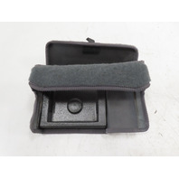 96 BMW Z3 E36 1.9L #1333 Trim, CD Changer Compartment Cover