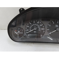 96 BMW Z3 E36 1.9L #1333 Instrument Cluster, Speedometer 74K Only 62118389960