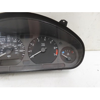 96 BMW Z3 E36 1.9L #1333 Instrument Cluster, Speedometer 74K Only 62118389960