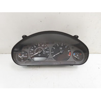96 BMW Z3 E36 1.9L #1333 Instrument Cluster, Speedometer 74K Only 62118389960