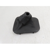 96 BMW Z3 E36 1.9L #1333 Shift Boot, Manual Transmission, Leather Black