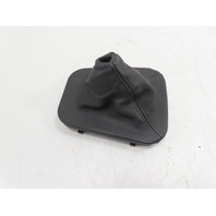 96 BMW Z3 E36 1.9L #1333 Shift Boot, Manual Transmission, Leather Black