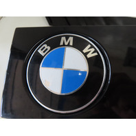 96 BMW Z3 E36 1.9L #1333 Grill Pair, Exterior Hood Gill 51138397505 51138397506