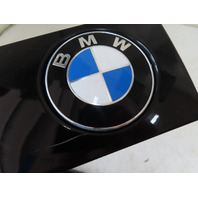 96 BMW Z3 E36 1.9L #1333 Grill Pair, Exterior Hood Gill 51138397505 51138397506