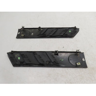 96 BMW Z3 E36 1.9L #1333 Grill Pair, Exterior Hood Gill 51138397505 51138397506