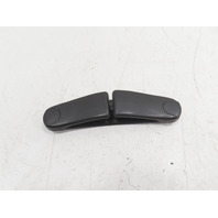 96 BMW Z3 E36 1.9L #1333 Trim, Seatbelt Guide, Right Or Left 51478398965