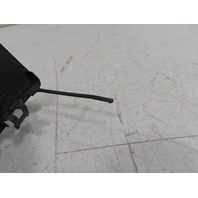 96 BMW Z3 E36 1.9L #1333 Trim, Rear Bumper Tow Hook Cover Cap 51118397170