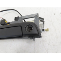 96 BMW Z3 E36 1.9L #1333 Door Handle, Exterior, Left