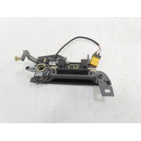 96 BMW Z3 E36 1.9L #1333 Door Handle, Exterior, Left