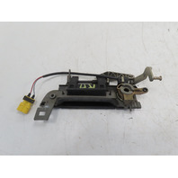 96 BMW Z3 E36 1.9L #1333 Door Handle, Exterior, Right