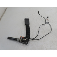 BMW Z3 E36 Seatbelt Tensioner Clip Buckle, Left 72118261651 96-98 72118399031
