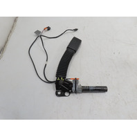 BMW Z3 E36 Seatbelt Tensioner Clip Buckle, Left 72118261651 96-98 72118399031
