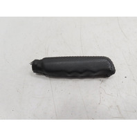 96 BMW Z3 E36 1.9L #1333 Parking E-Brake Handle Leather