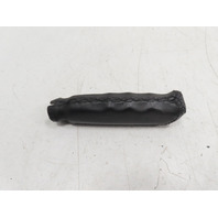 96 BMW Z3 E36 1.9L #1333 Parking E-Brake Handle Leather