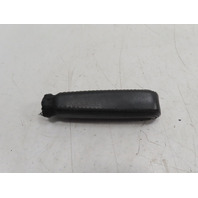 96 BMW Z3 E36 1.9L #1333 Parking E-Brake Handle Leather