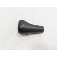 96 BMW Z3 E36 1.9L #1333 Shift Knob, Leather Black 5 Speed