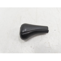 96 BMW Z3 E36 1.9L #1333 Shift Knob, Leather Black 5 Speed