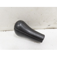 96 BMW Z3 E36 1.9L #1333 Shift Knob, Leather Black 5 Speed