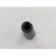 96 BMW Z3 E36 1.9L #1333 Shift Knob, Leather Black 5 Speed