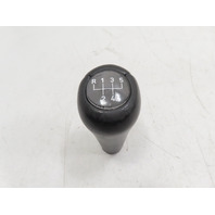 96 BMW Z3 E36 1.9L #1333 Shift Knob, Leather Black 5 Speed