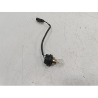 96 BMW Z3 E36 1.9L #1333 Wire & Socket Wiring Turn Signal Plug Front Headlight 	63128389718