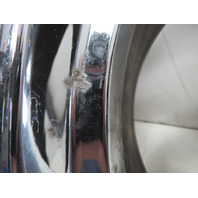 96 BMW Z3 E36 1.9L #1333 Wheel Set, Style 35 Z-Star 16x7 Chrome 36111092260