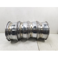 96 BMW Z3 E36 1.9L #1333 Wheel Set, Style 35 Z-Star 16x7 Chrome 36111092260