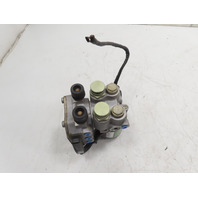 96 BMW Z3 E36 1.9L #1333 ABS Brakes Actuator Pump w/ Wire & Plug 34511162291