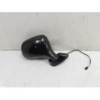 96 BMW Z3 E36 1.9L #1333 Mirror, Exterior Power, Heated Right Black
