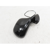 96 BMW Z3 E36 1.9L #1333 Mirror, Exterior Power, Heated Right Black